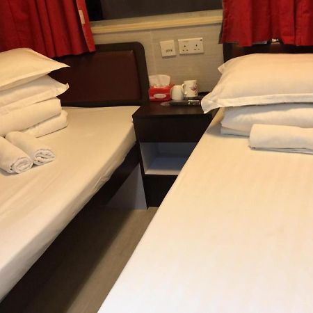 Hang Ho Hostel Hongkong Buitenkant foto