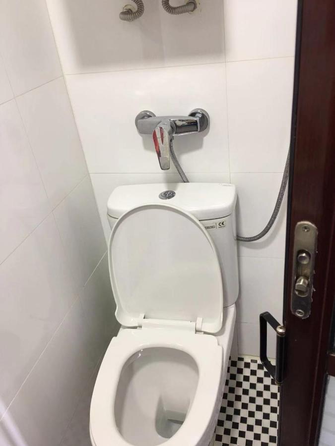 Hang Ho Hostel Hongkong Buitenkant foto