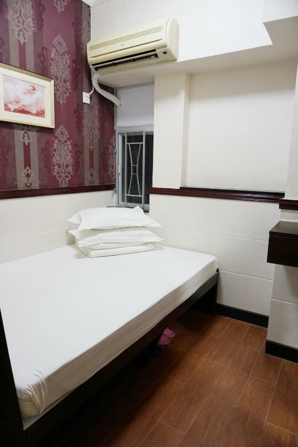 Hang Ho Hostel Hongkong Buitenkant foto