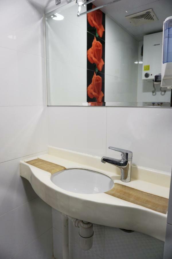 Hang Ho Hostel Hongkong Buitenkant foto