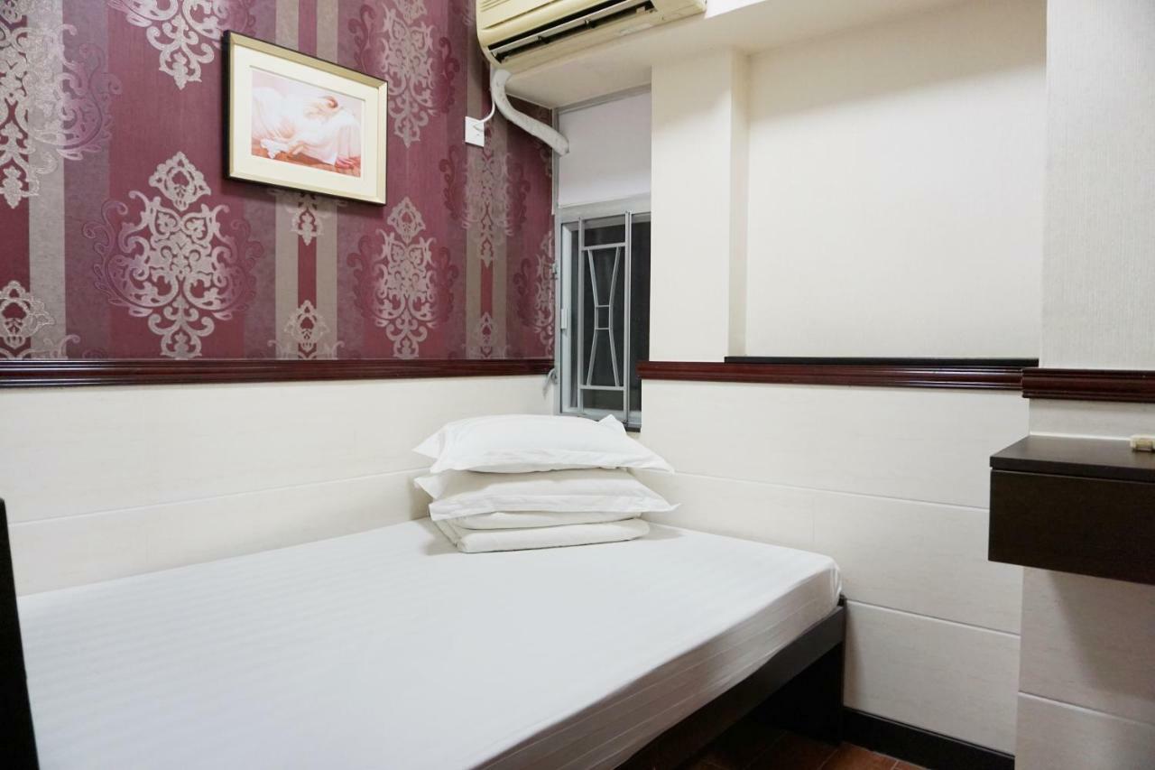 Hang Ho Hostel Hongkong Buitenkant foto