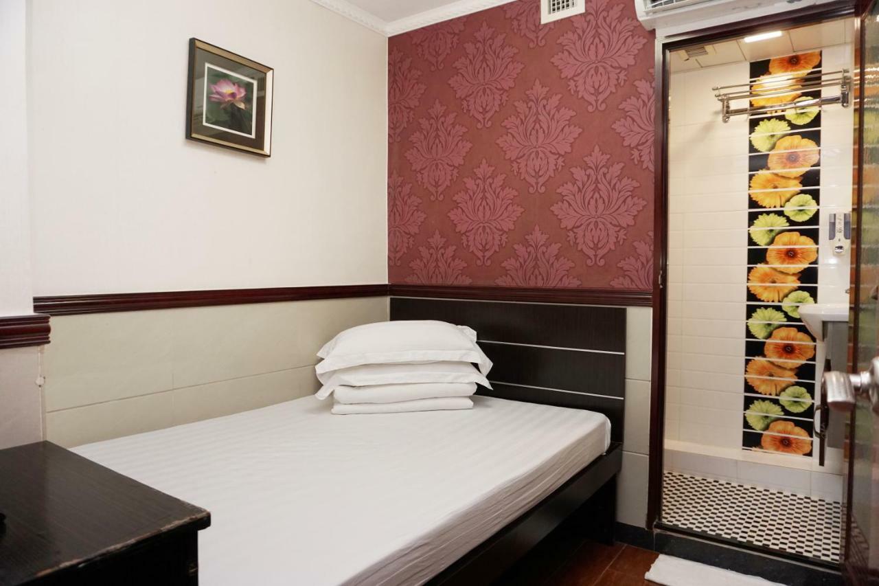 Hang Ho Hostel Hongkong Buitenkant foto