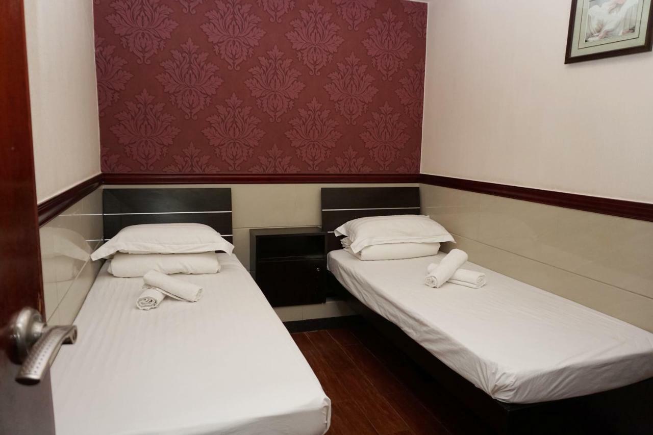 Hang Ho Hostel Hongkong Buitenkant foto