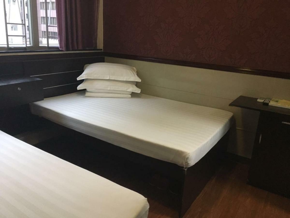 Hang Ho Hostel Hongkong Buitenkant foto