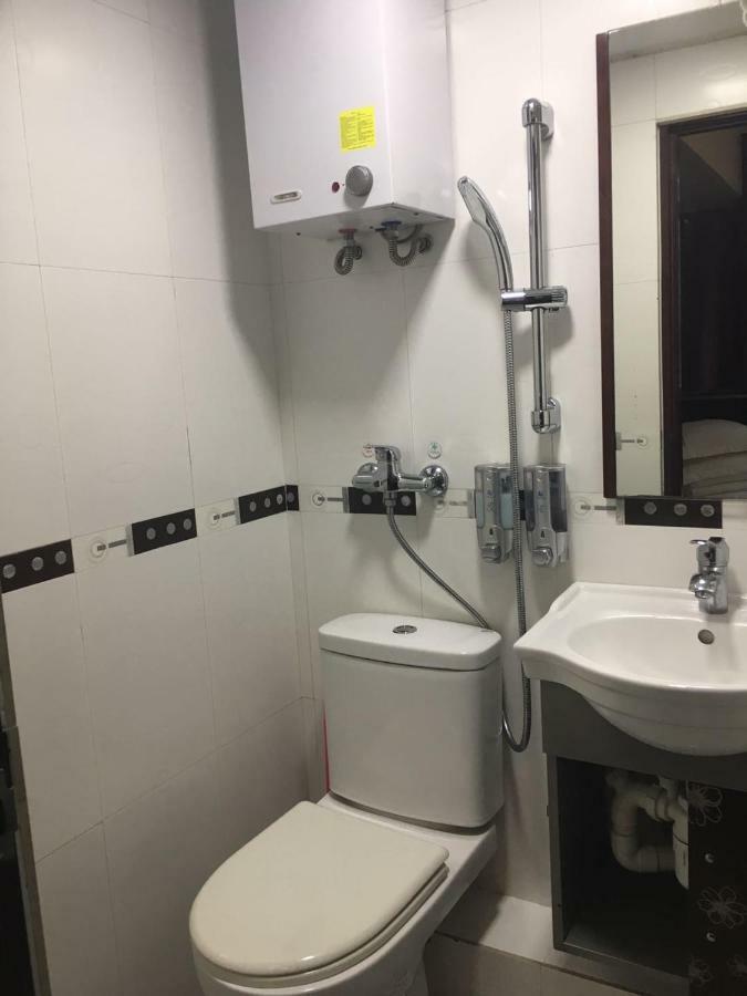 Hang Ho Hostel Hongkong Buitenkant foto