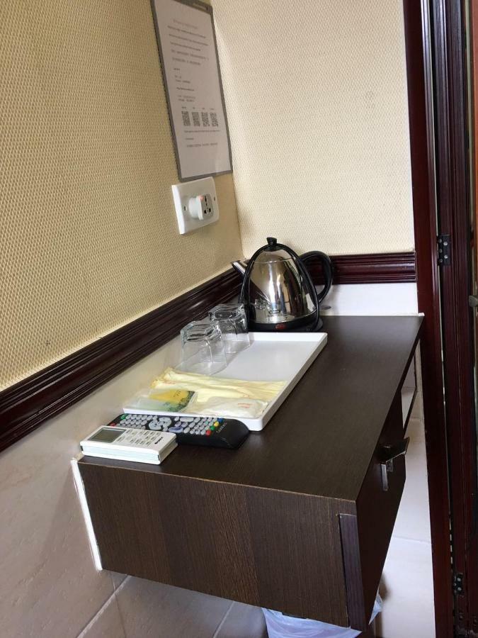 Hang Ho Hostel Hongkong Buitenkant foto