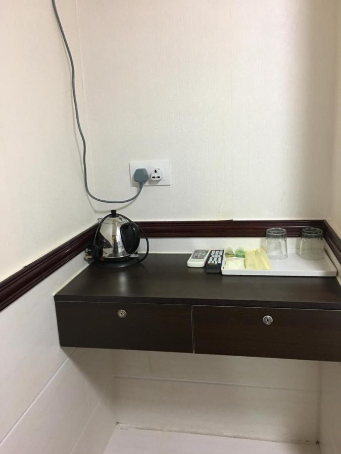 Hang Ho Hostel Hongkong Buitenkant foto