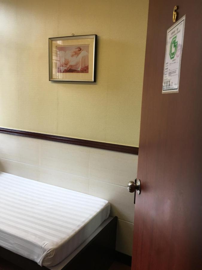 Hang Ho Hostel Hongkong Buitenkant foto