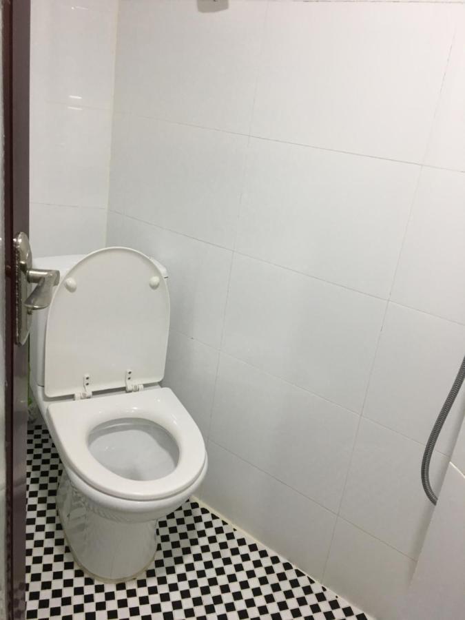 Hang Ho Hostel Hongkong Buitenkant foto